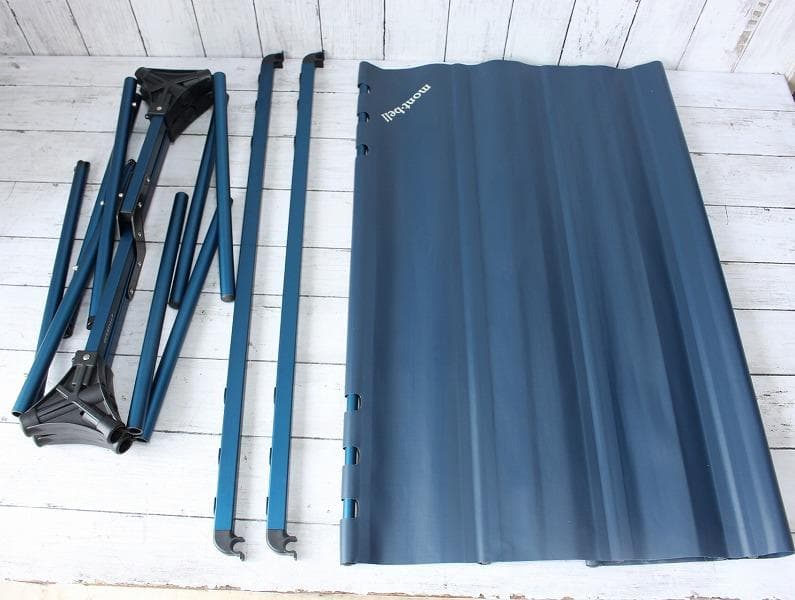 モンベル L.W.マルチ フォールディング テーブル