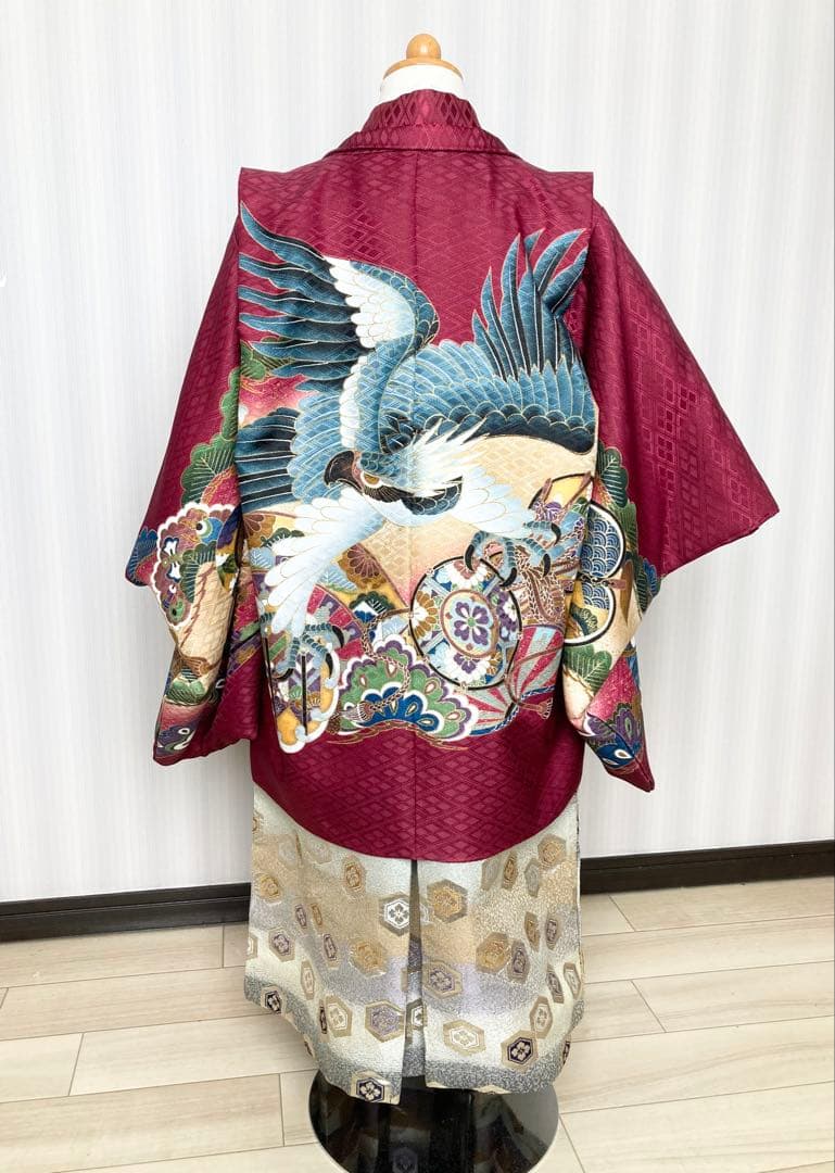 七五三男児　MIN76 フルパック