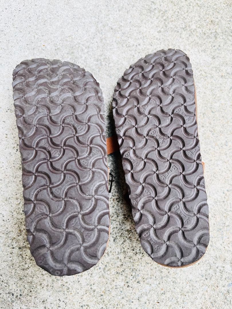 ビルケンシュトック パリBIRKENSTOCK PARIS 38 ナロー幅