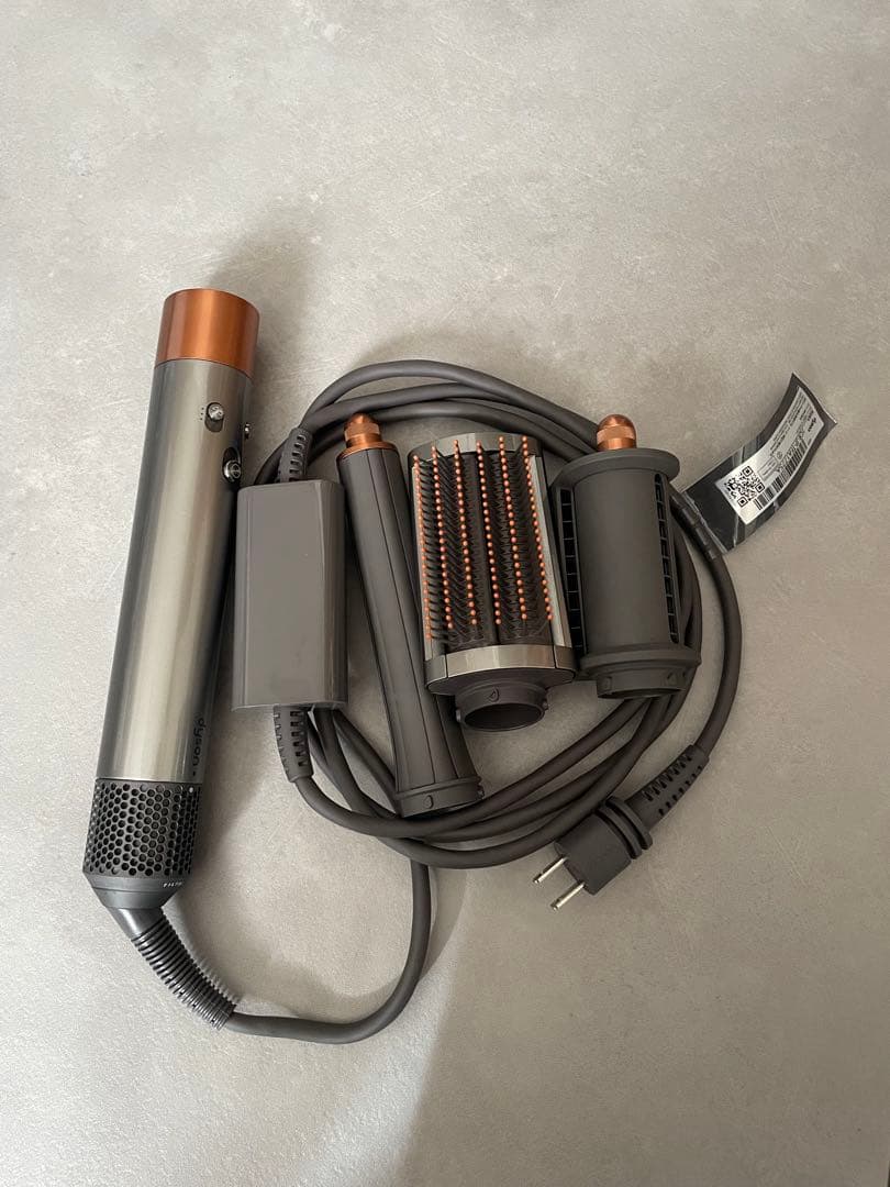 【値下げ】ダイソンドライヤー Dyson Airwrap™マルチスタイラー