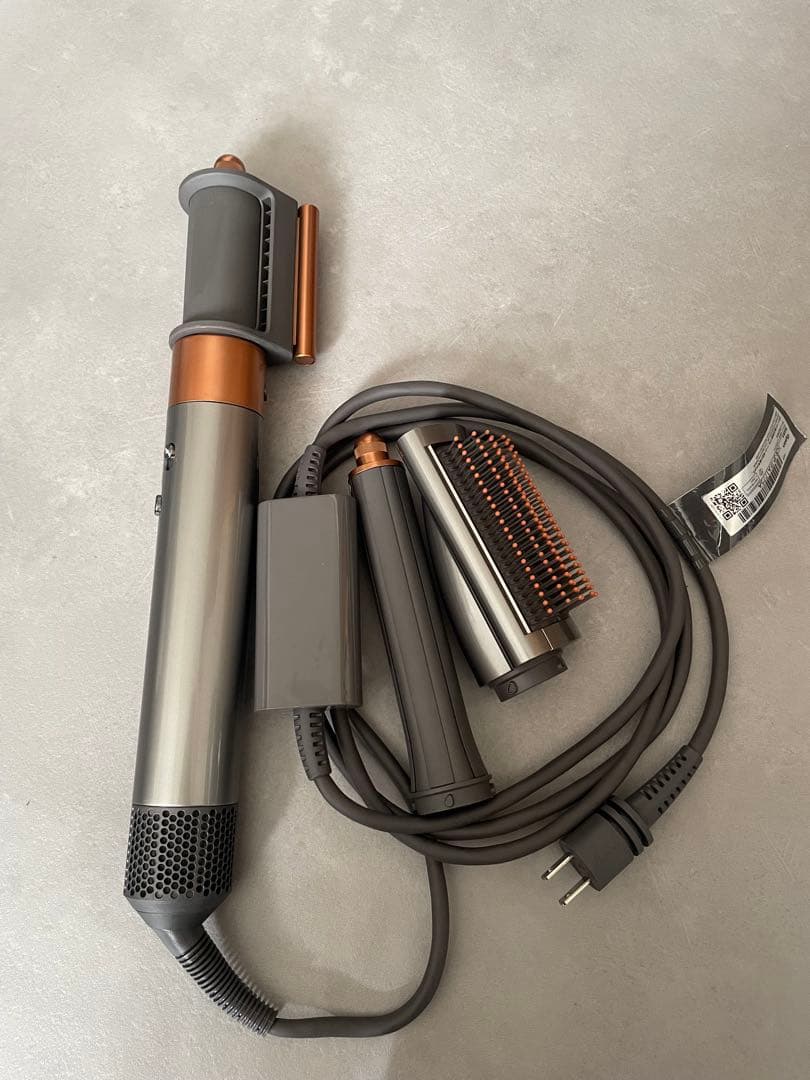 【値下げ】ダイソンドライヤー Dyson Airwrap™マルチスタイラー