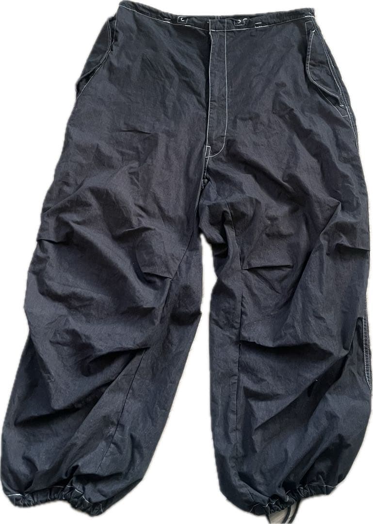 【名作】FIFTH GENERAL STORE スノーカモパンツ