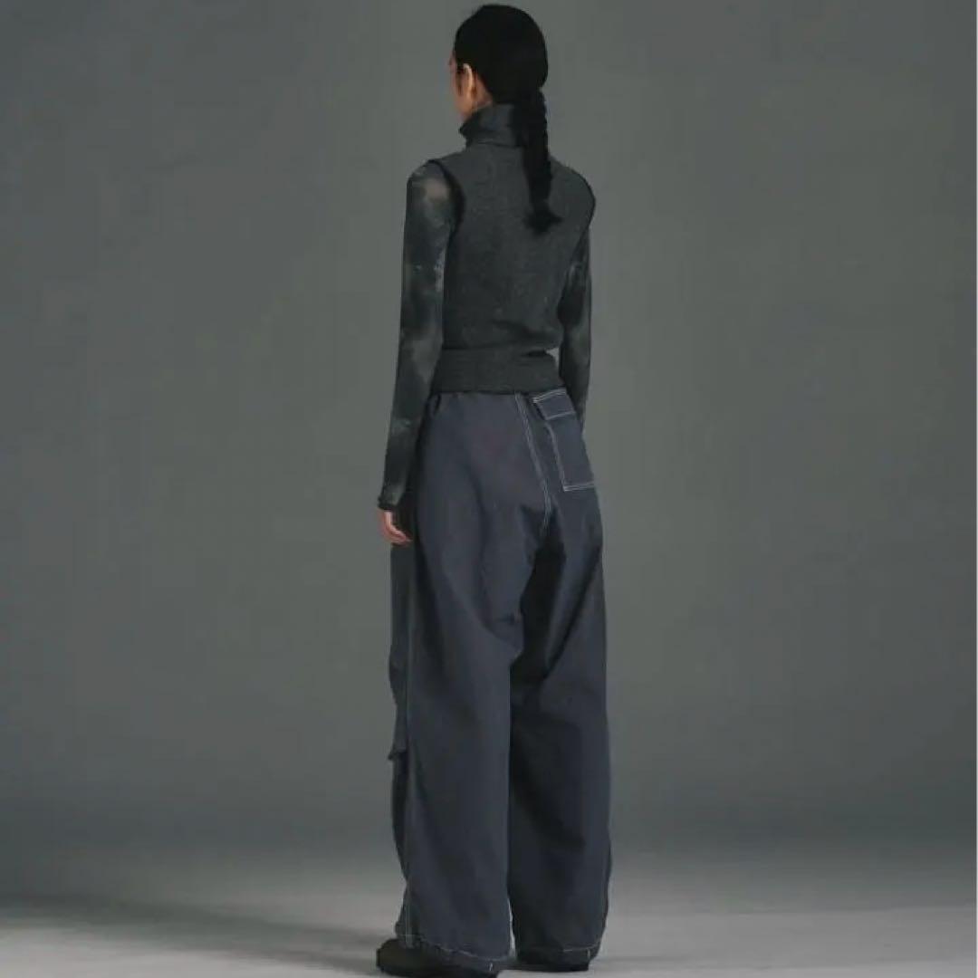 【名作】FIFTH GENERAL STORE スノーカモパンツ