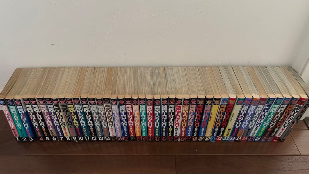 値下げ　湾岸ミッドナイト　1-40,42+おまけ付き