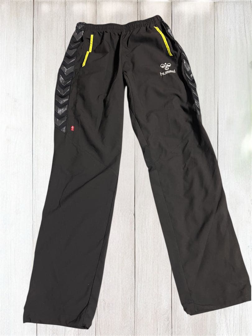 V・ファーレン長崎　上下　イエロー&ブラック