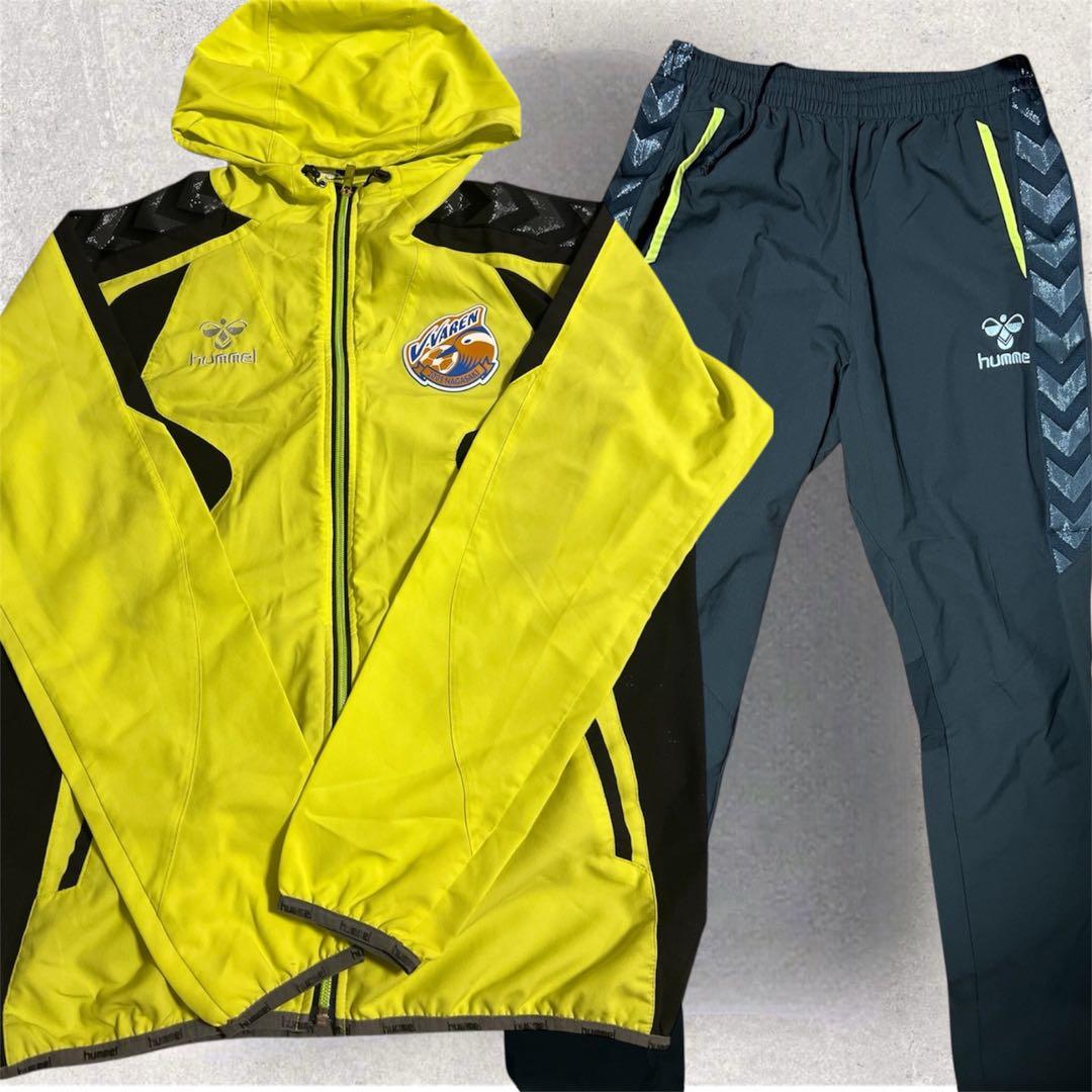 V・ファーレン長崎　上下　イエロー&ブラック