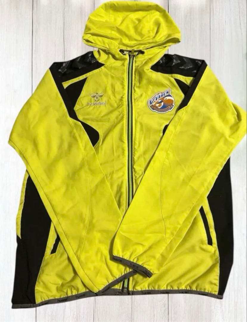 V・ファーレン長崎　上下　イエロー&ブラック