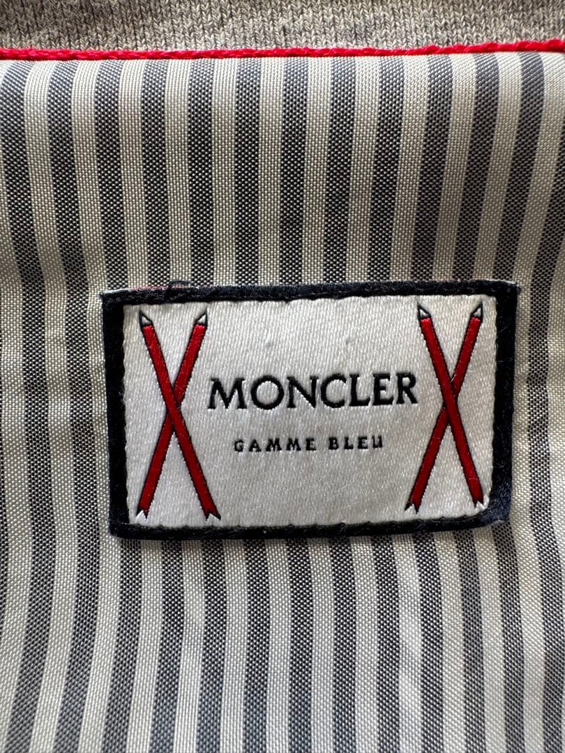 MONCLER GAMME BLEU 上下セット