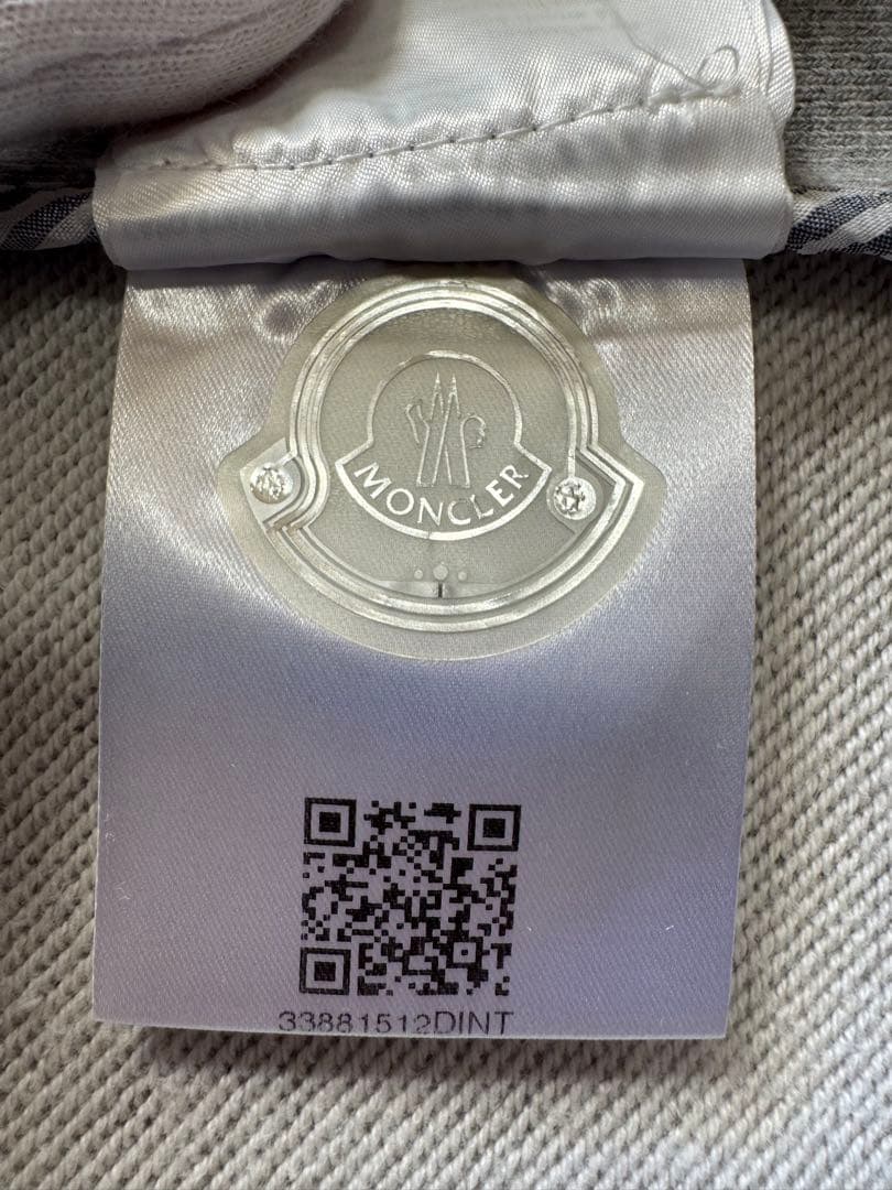 MONCLER GAMME BLEU 上下セット