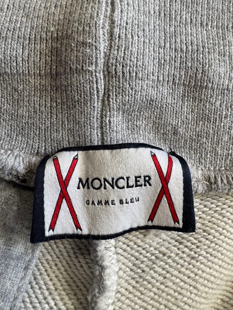 MONCLER GAMME BLEU 上下セット