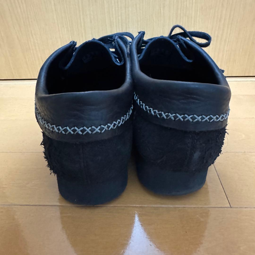 Neighborhood × Clarks Wallabee 24SS