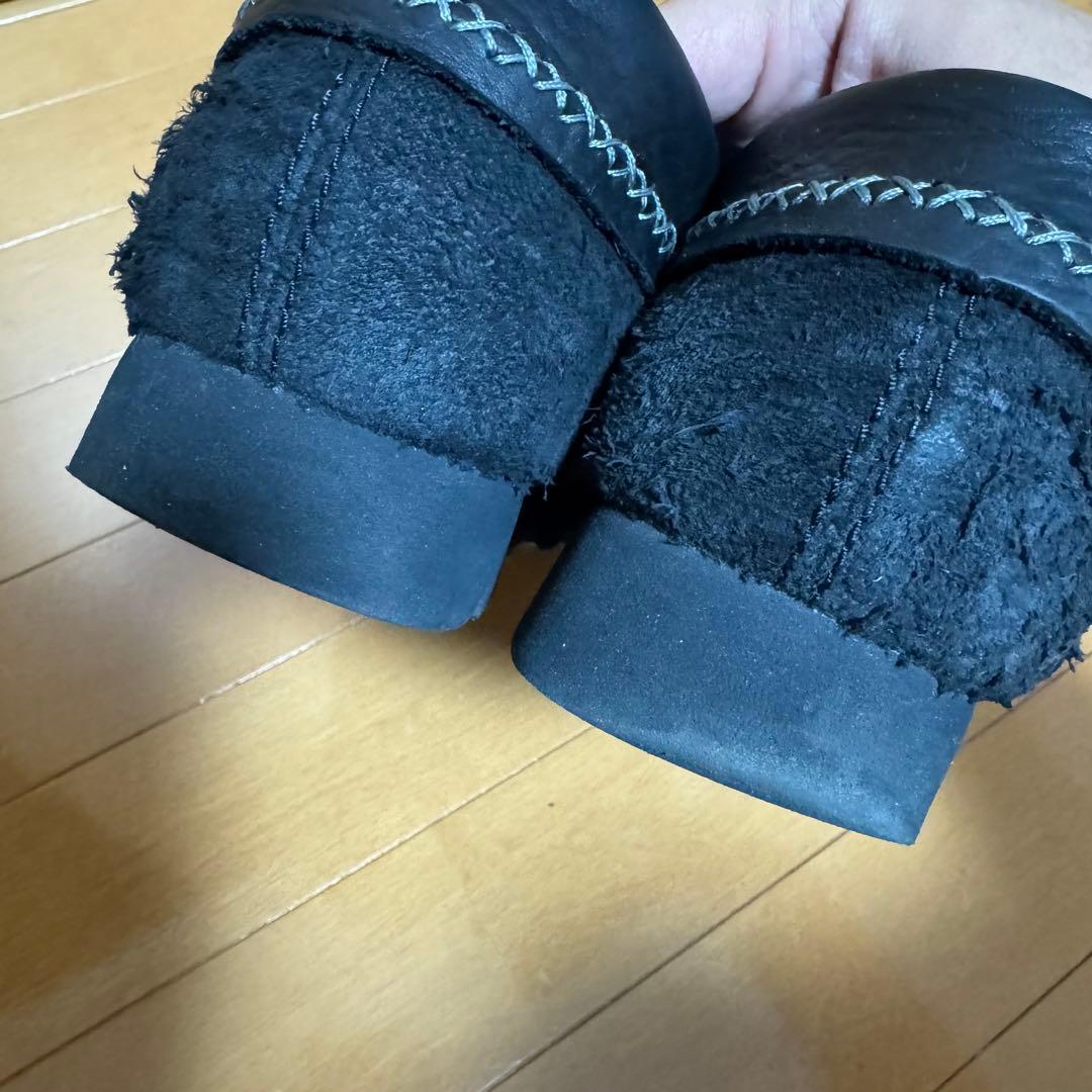 Neighborhood × Clarks Wallabee 24SS