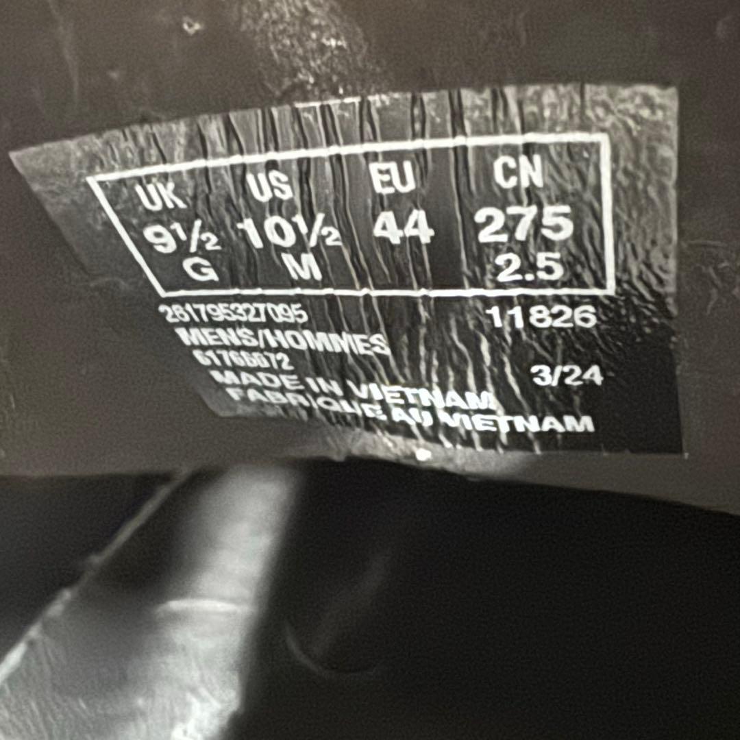 Neighborhood × Clarks Wallabee 24SS