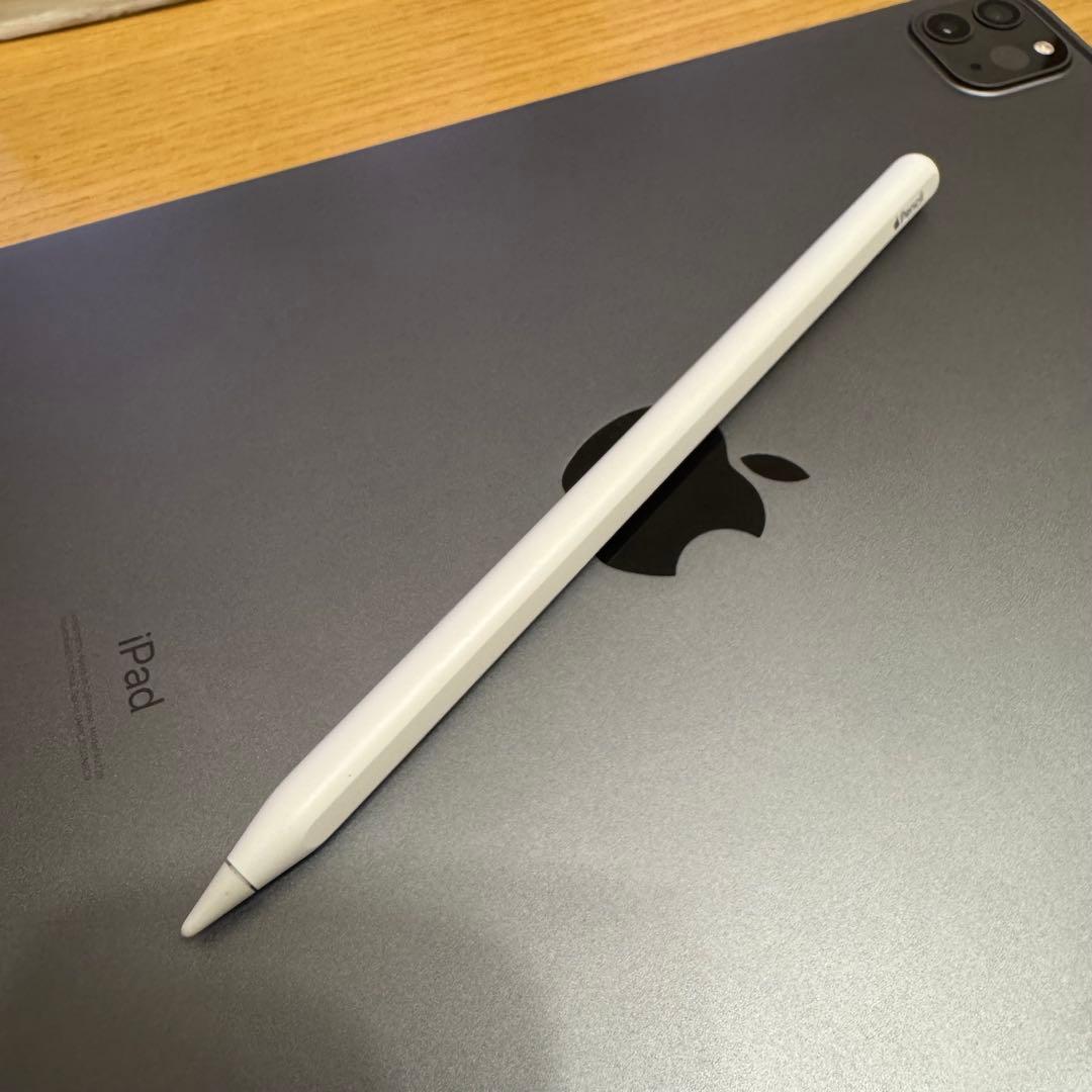 【美品】Apple Pencil 第二世代