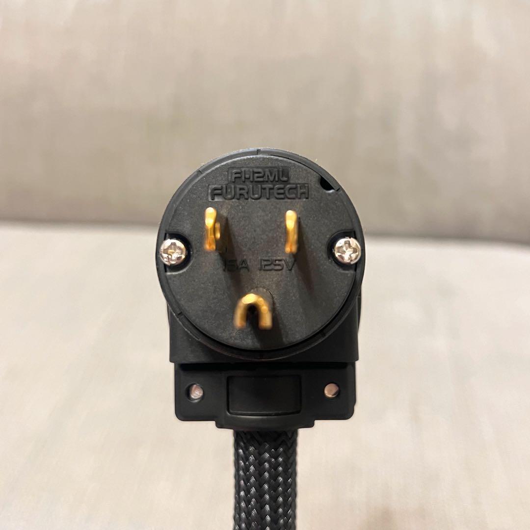 音光堂 POWER STANDARD-TripleC8800 L型プラグ0.5m