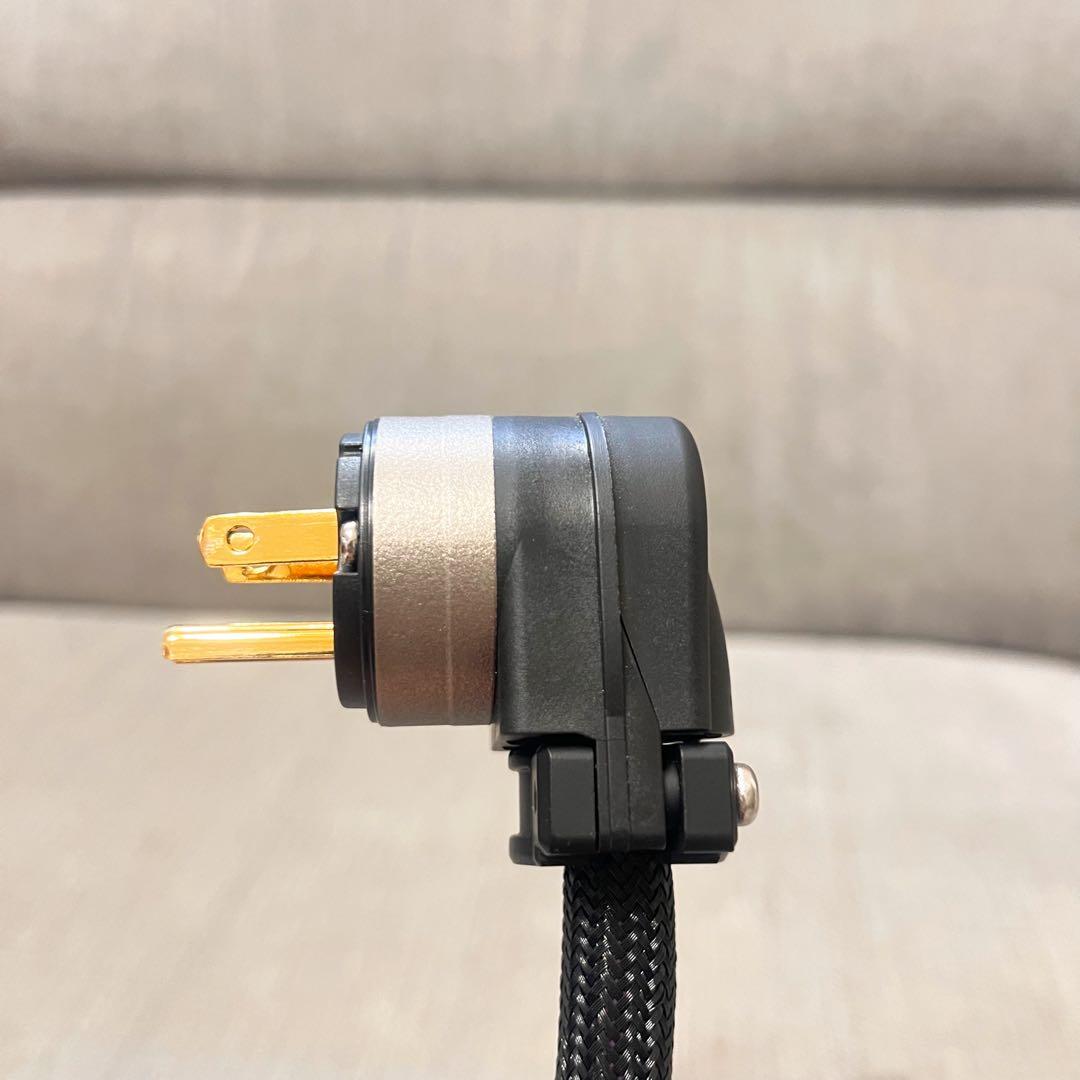 音光堂 POWER STANDARD-TripleC8800 L型プラグ0.5m