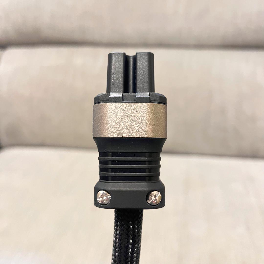 音光堂 POWER STANDARD-TripleC8800 L型プラグ0.5m