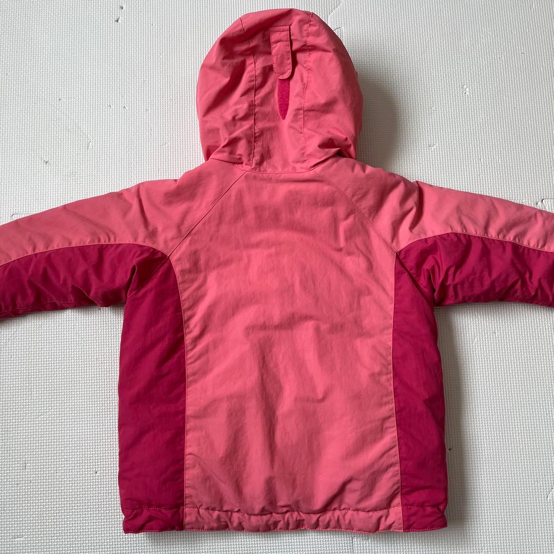 mont-bell モンベル　スノーウエア　スキーウェア　雪遊び