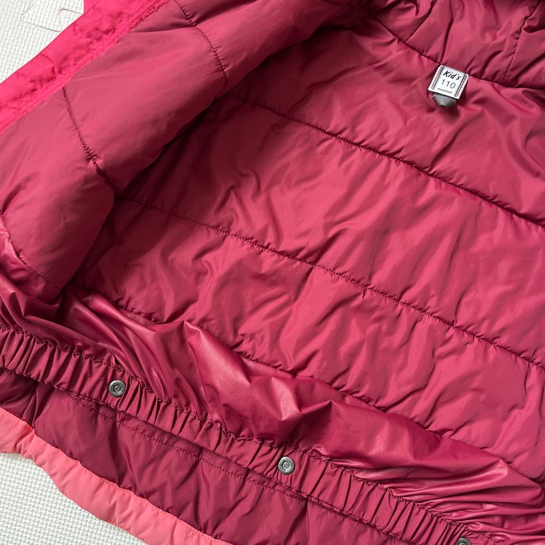 mont-bell モンベル　スノーウエア　スキーウェア　雪遊び