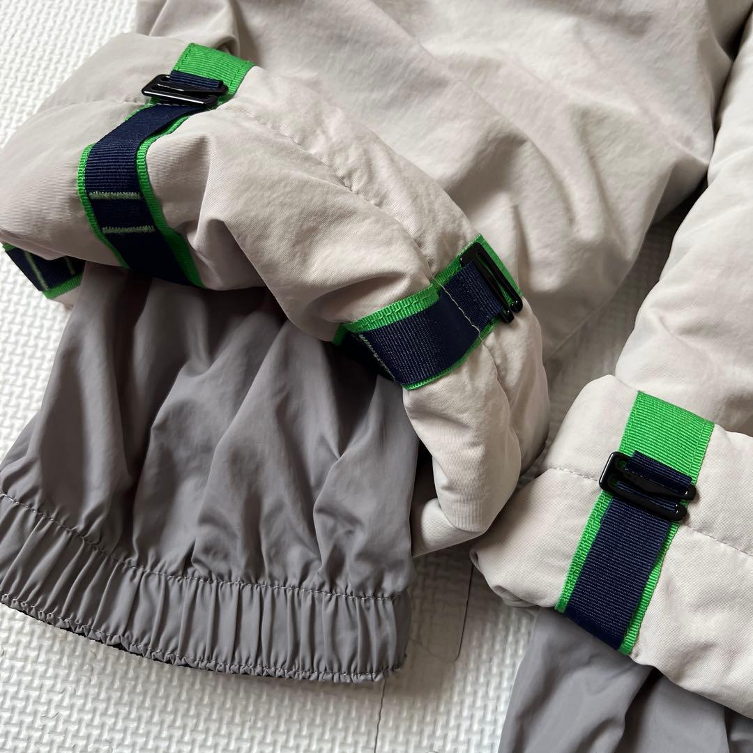 mont-bell モンベル　スノーウエア　スキーウェア　雪遊び