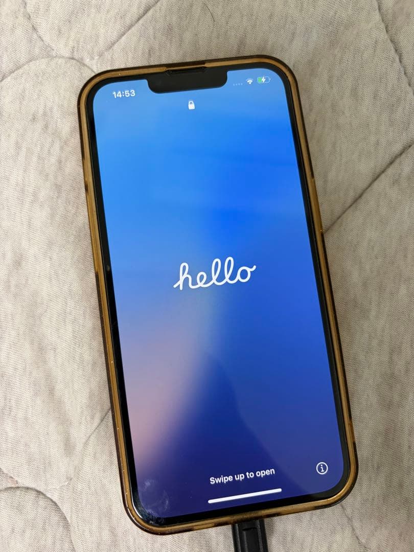 Apple iPhone 13 ピンク本体