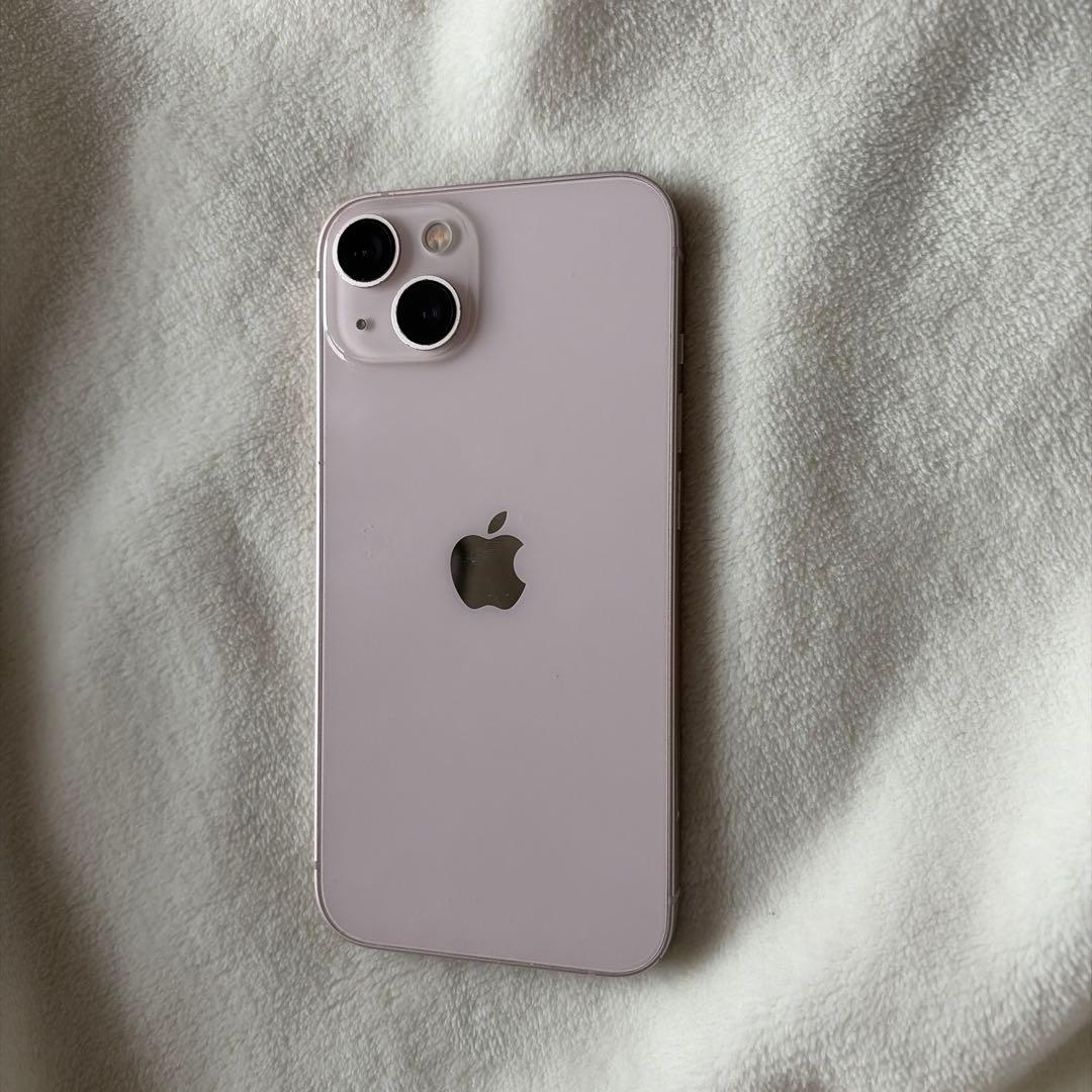 Apple iPhone 13 ピンク本体
