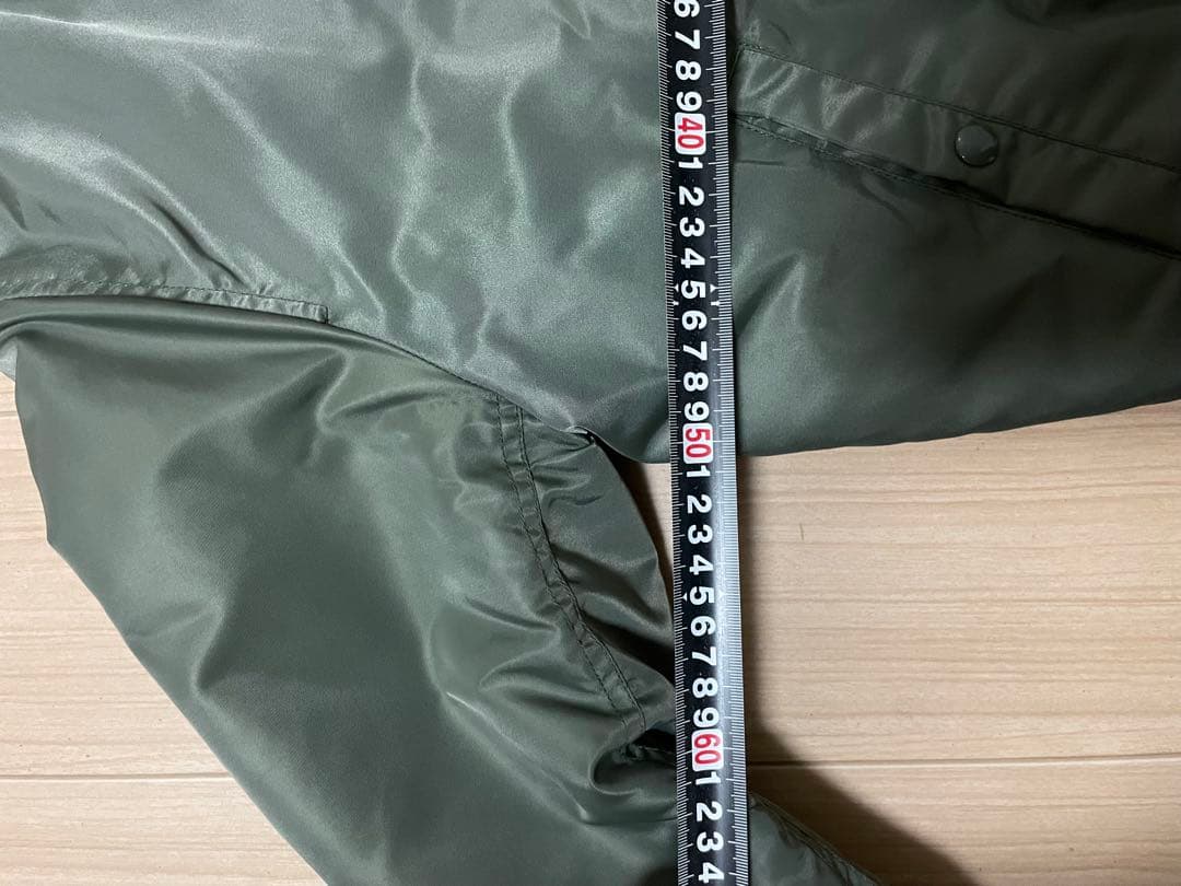 フェローズMA1タイプジャケット