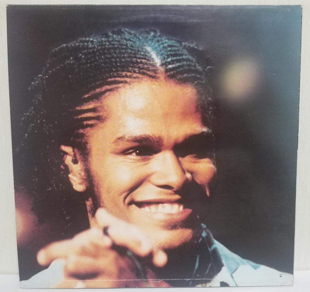 洋楽 Maxwell - MTV Unplugged