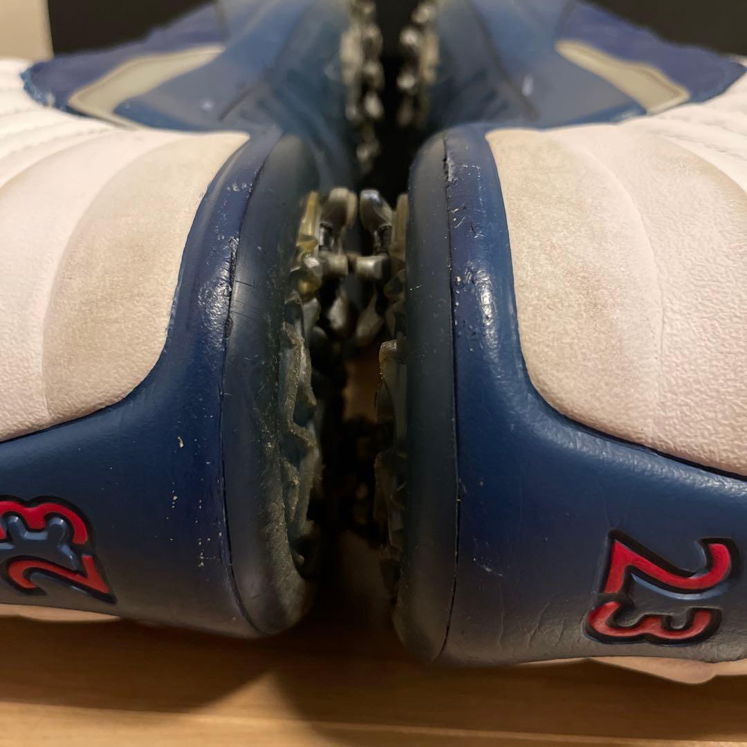 NIKE AIR JORDAN 12 LOW GOLF フレンチ ブルー 29