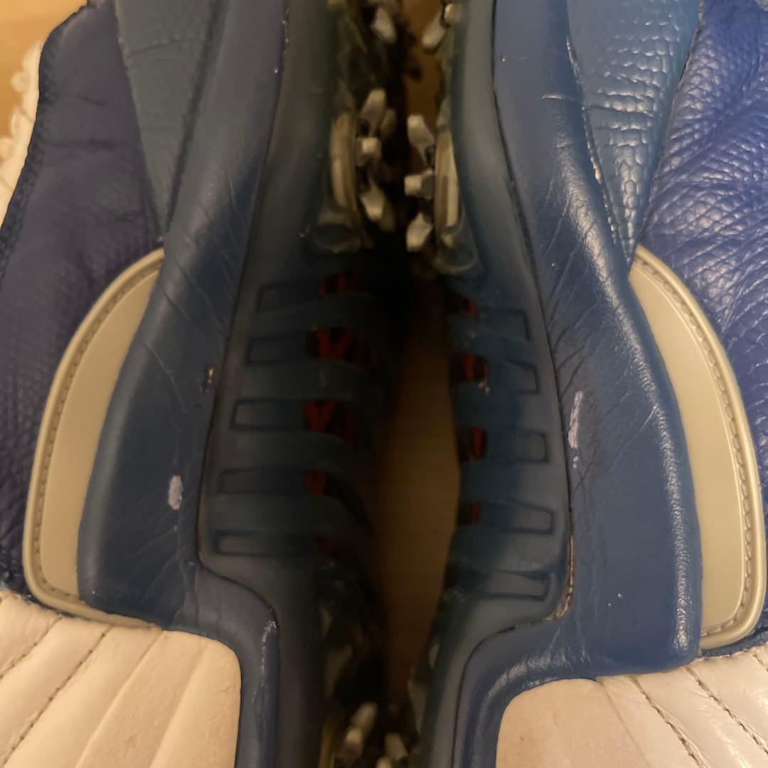 NIKE AIR JORDAN 12 LOW GOLF フレンチ ブルー 29