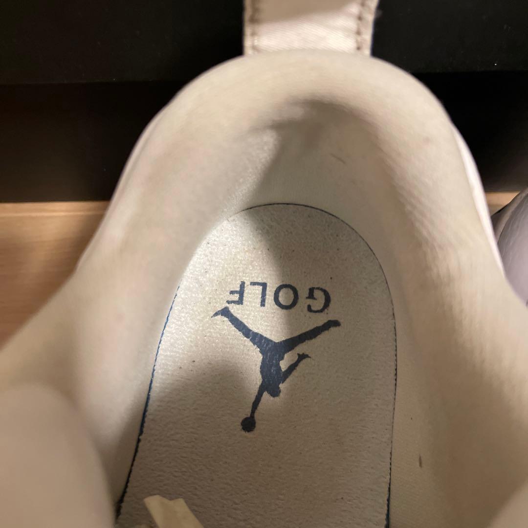 NIKE AIR JORDAN 12 LOW GOLF フレンチ ブルー 29