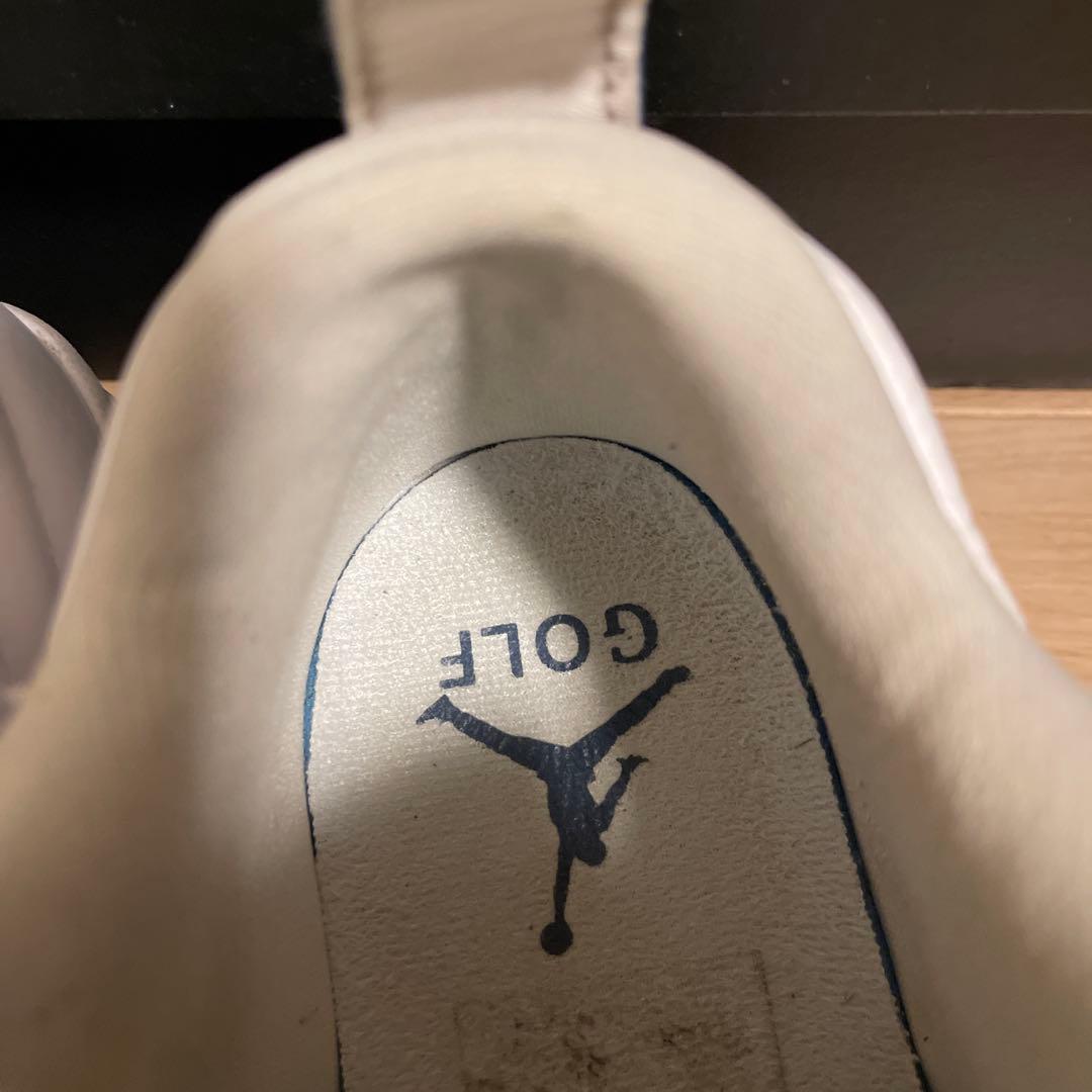 NIKE AIR JORDAN 12 LOW GOLF フレンチ ブルー 29