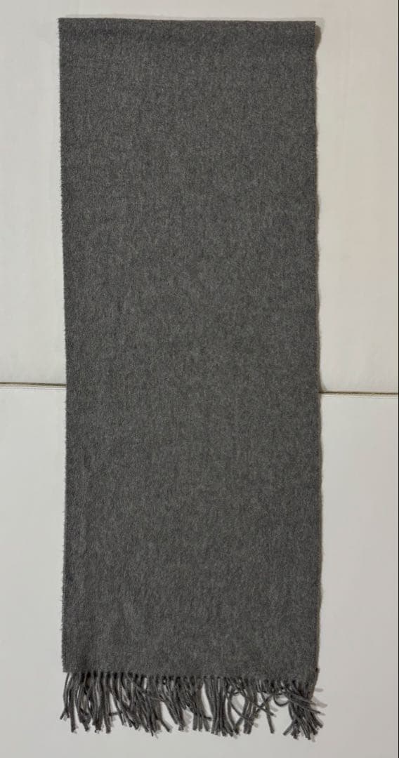 【かげやんさん専用】Johnstons of Elgin中判カシミヤマフラー