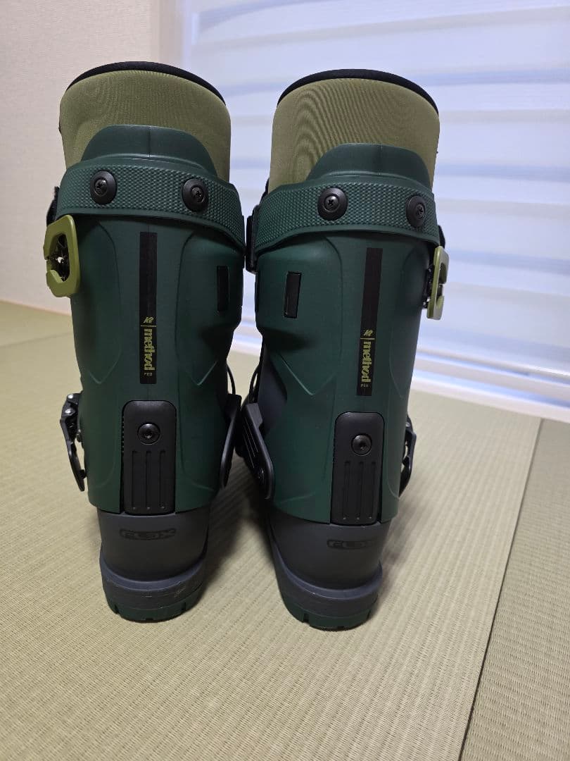 K2 Method Pro スキーブーツ 27.5cm