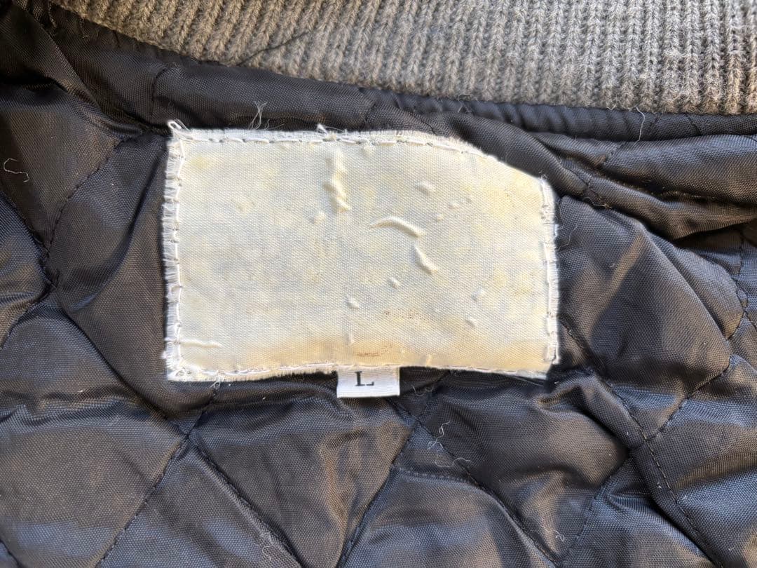 Haze X Vorte Varsity Jacket Lサイズ USA製