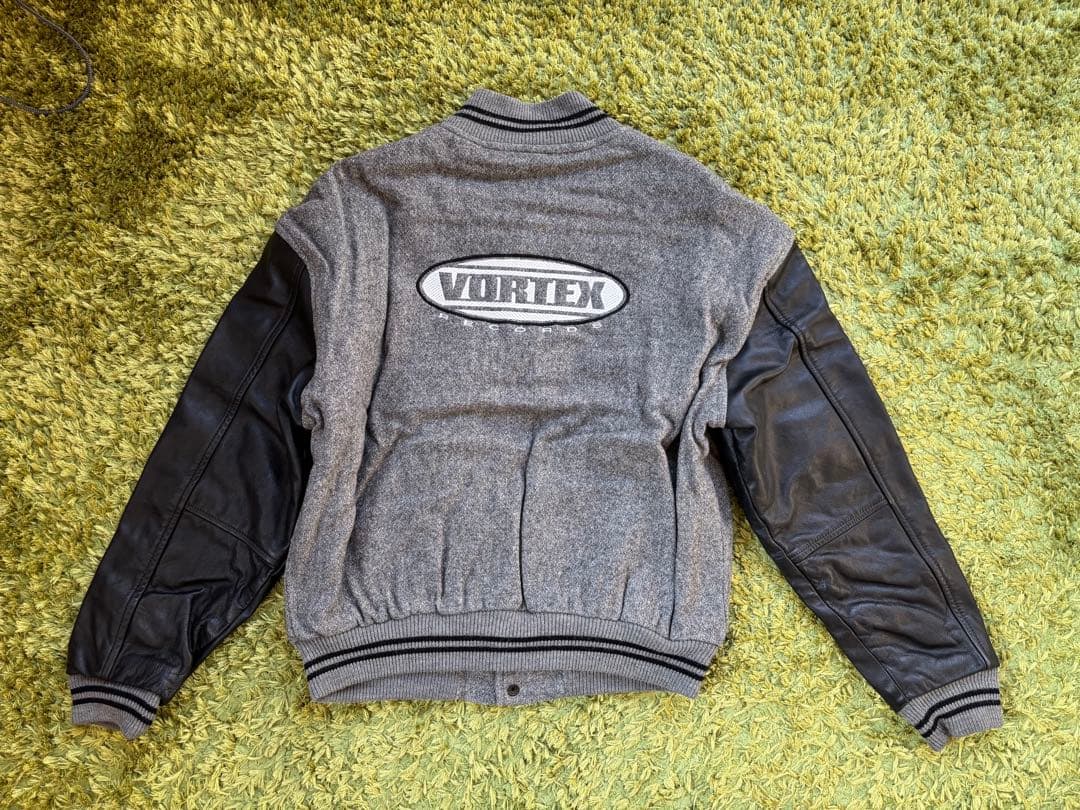 Haze X Vorte Varsity Jacket Lサイズ USA製