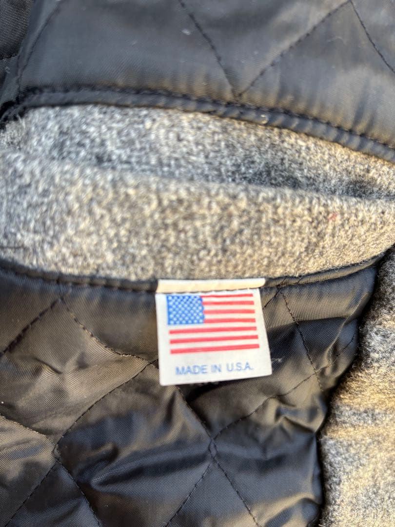 Haze X Vorte Varsity Jacket Lサイズ USA製