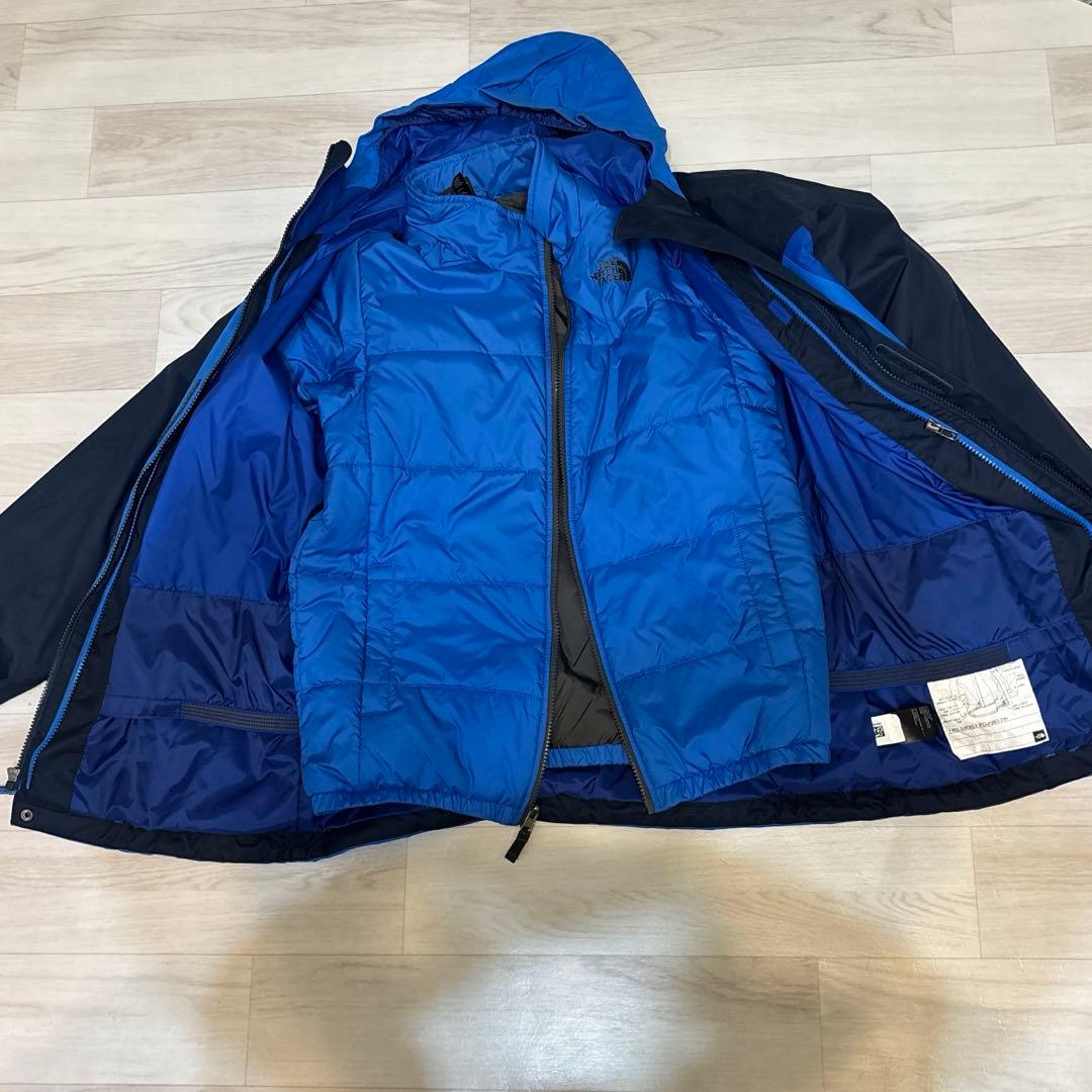 ノースフェイススキーウェア