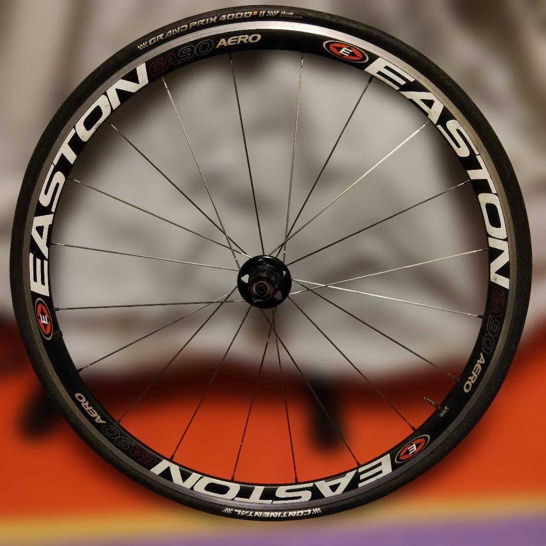 EASTON EA90 AERO クリンチャーホイール