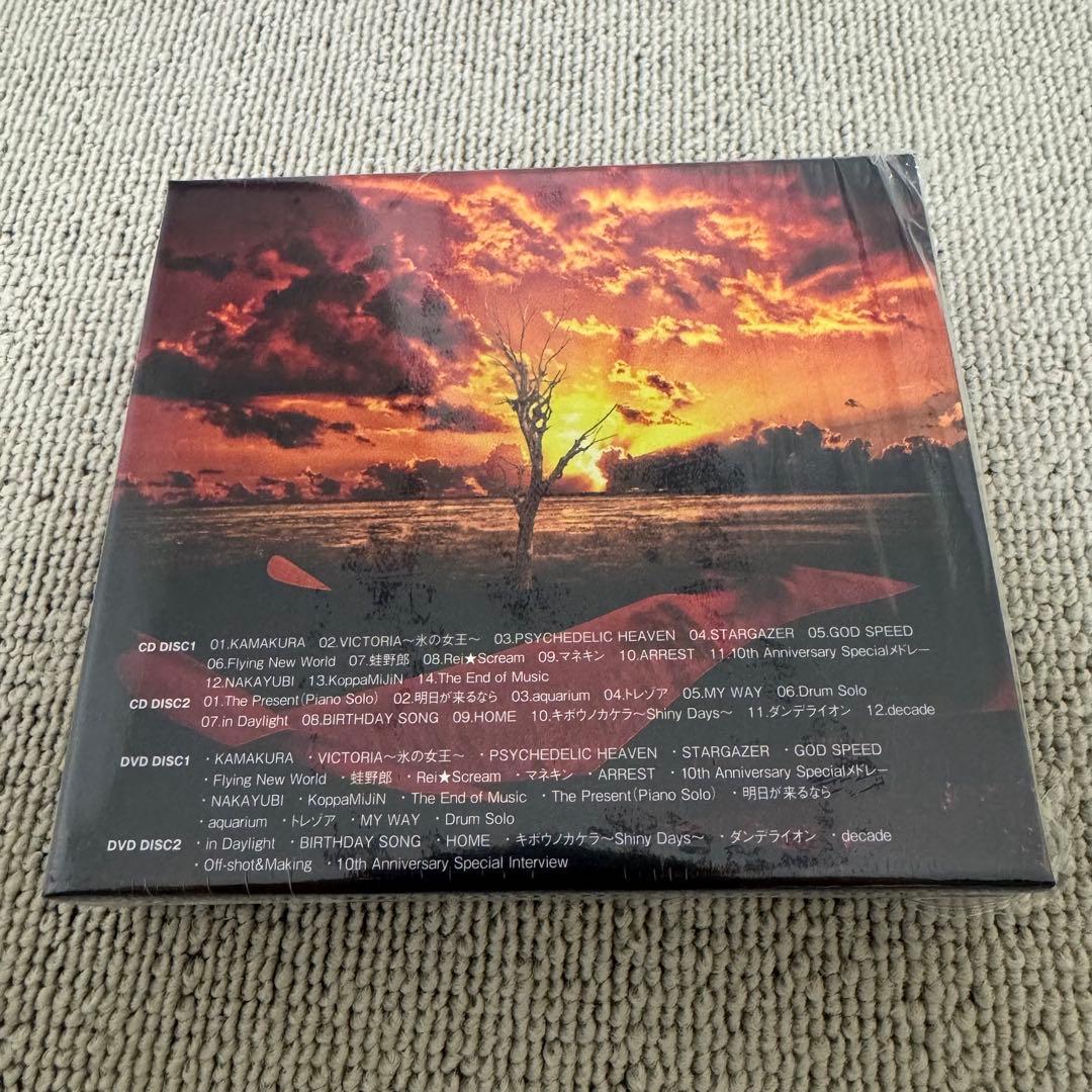 DaizyStripper KISS THE FUTURE 完全生産限定CD