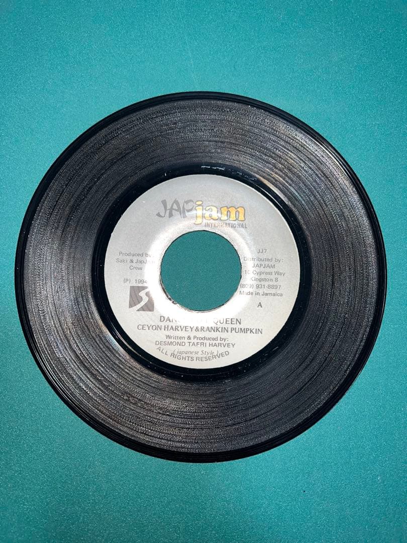 【希少】DANCEHALL QUEEN