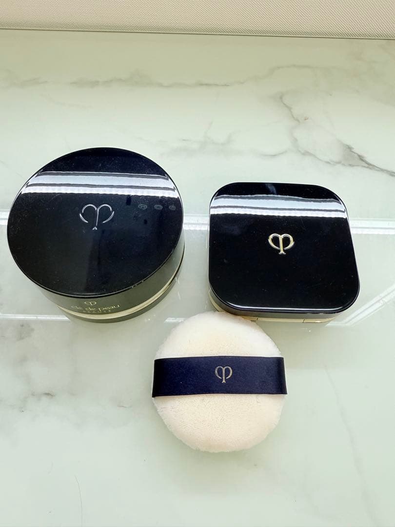 クレ・ド・ポー ボーテ プードルトランスパラントn タンクッションエクラルミヌ