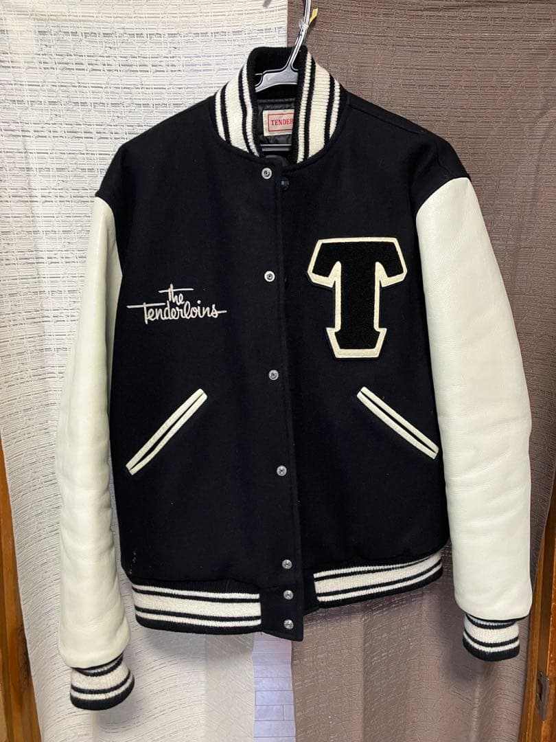 TENDERLOIN スタジャン L size
