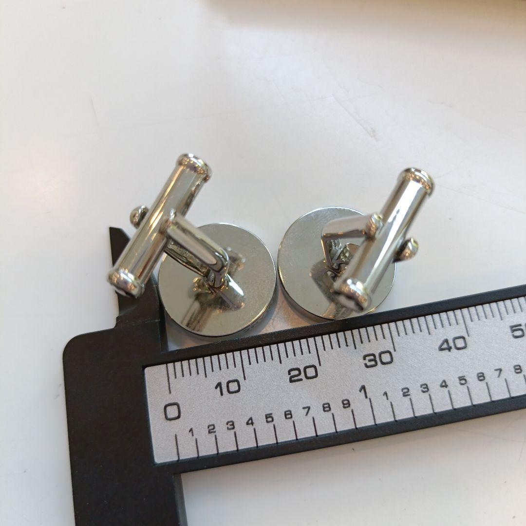 モンブラン　MONTBLANC ホワイトスター　カフス