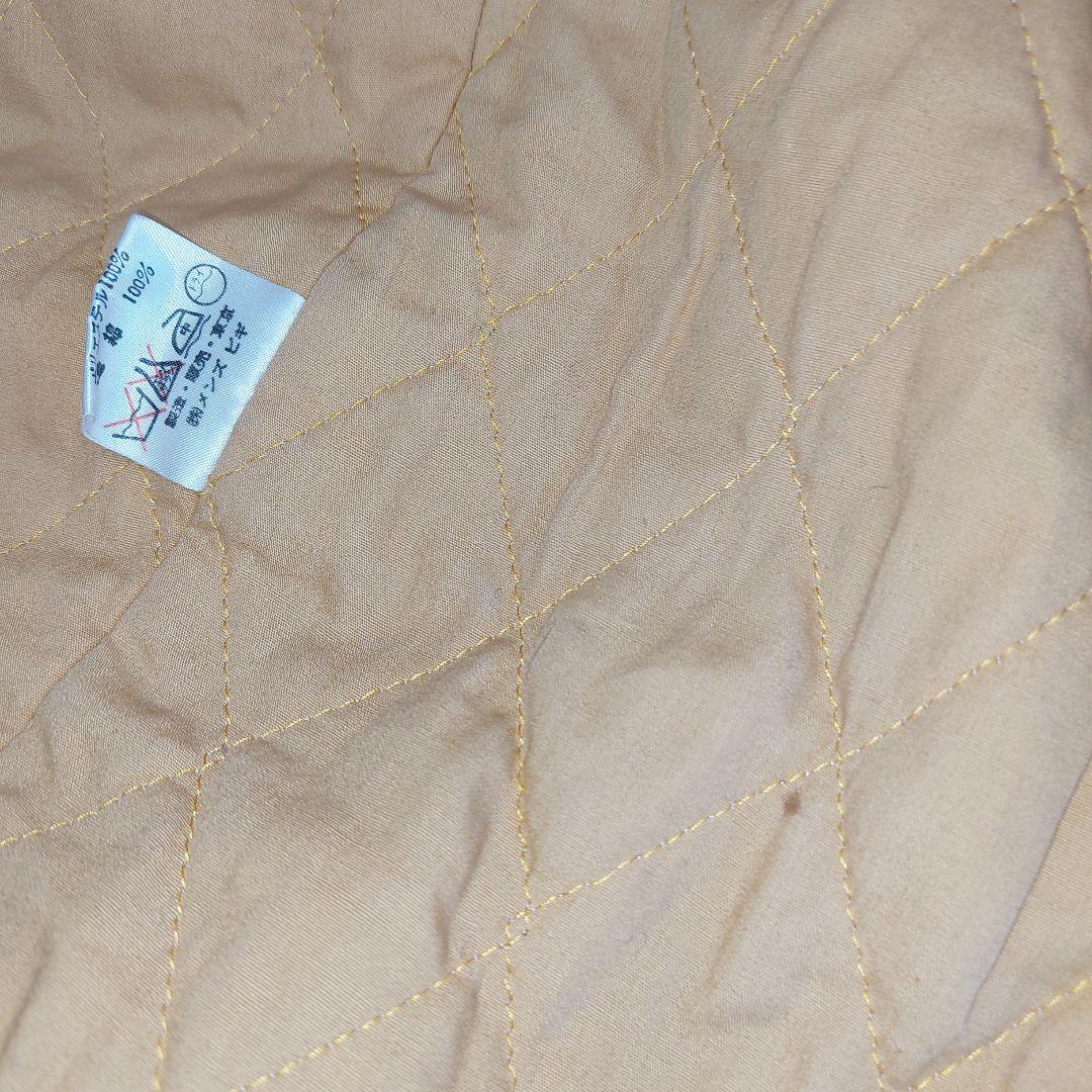 80s vintage MEN'S BIGI スタジャン 中綿キルティング