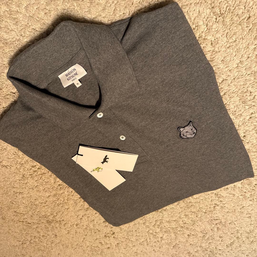 MAISON KITSUNE 半袖　ポロシャツ
