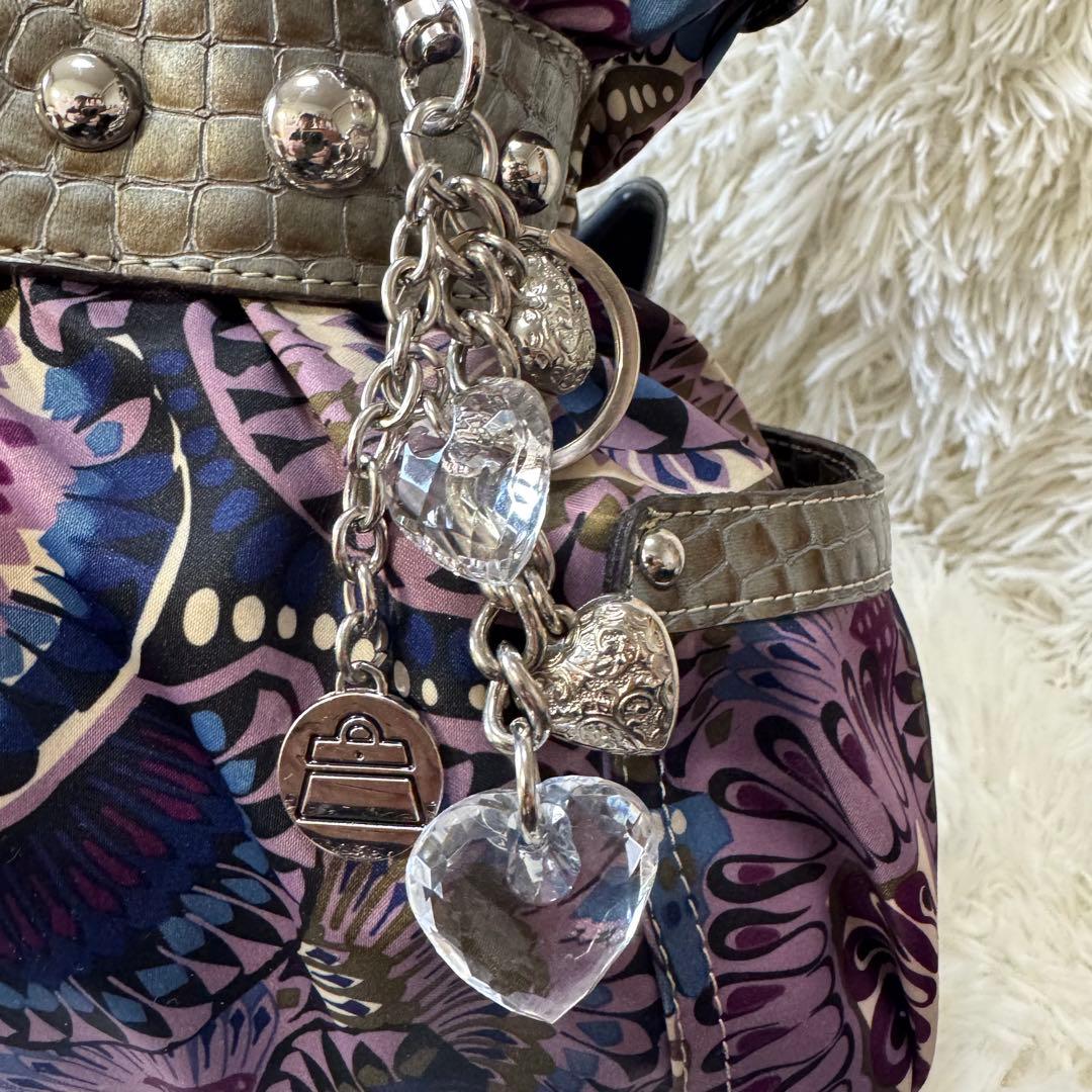 未使用品　Kathy Van Zeeland(キャシーヴァンジーランド) バック