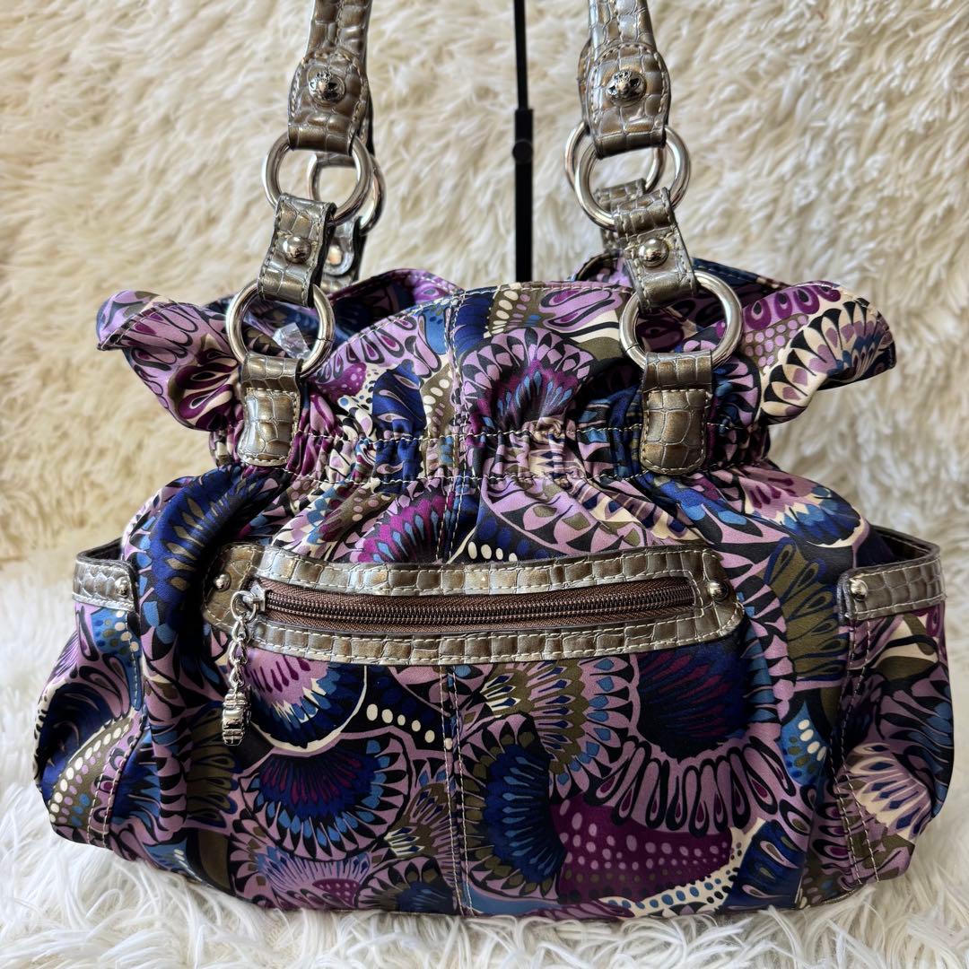 未使用品　Kathy Van Zeeland(キャシーヴァンジーランド) バック