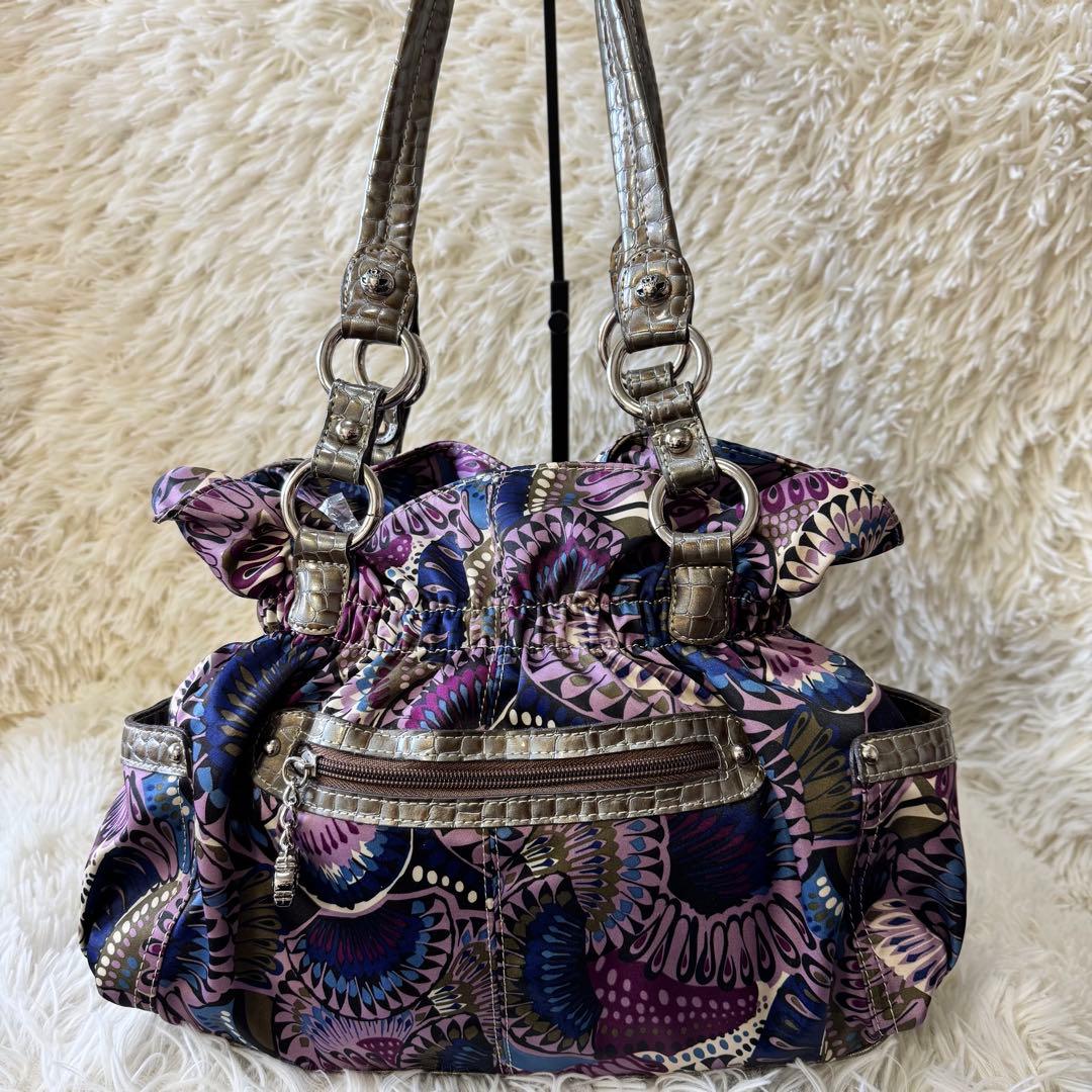 未使用品　Kathy Van Zeeland(キャシーヴァンジーランド) バック