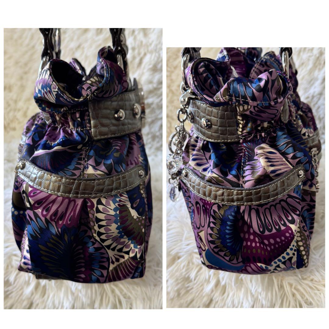 未使用品　Kathy Van Zeeland(キャシーヴァンジーランド) バック